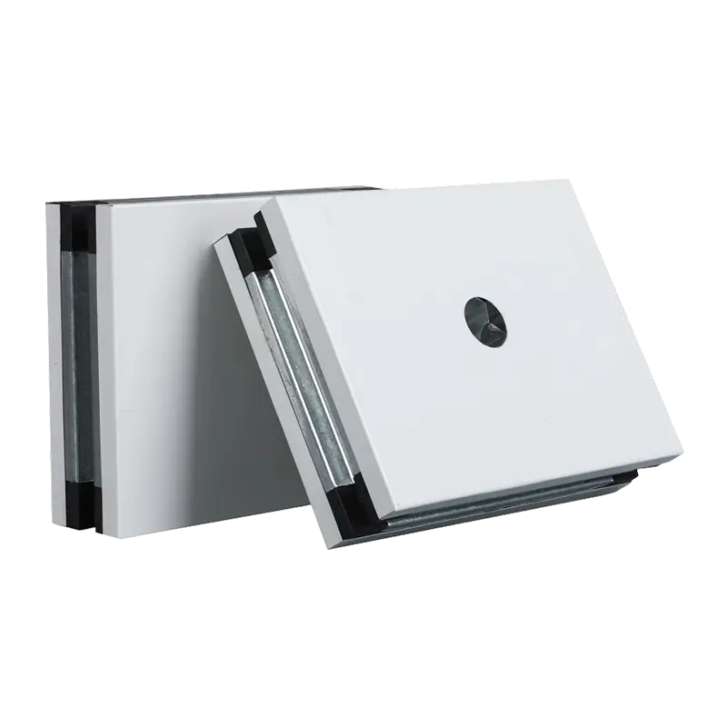Panou manual din fagure din aluminiu pentru cameră curată