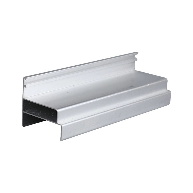 Profil din aluminiu Material ușă cu garnitură dublă