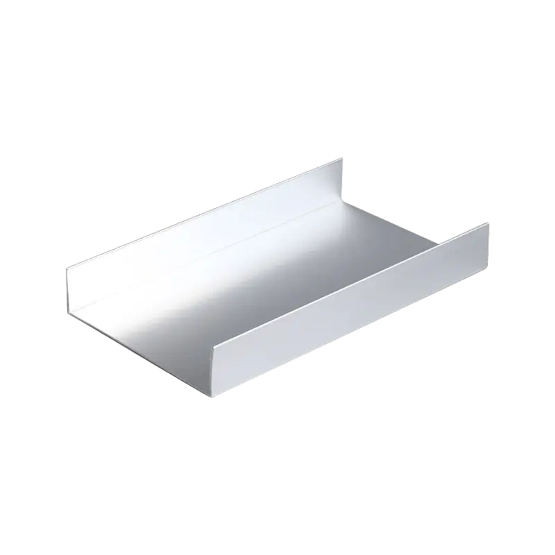 Profil din aluminiu de 100 mm