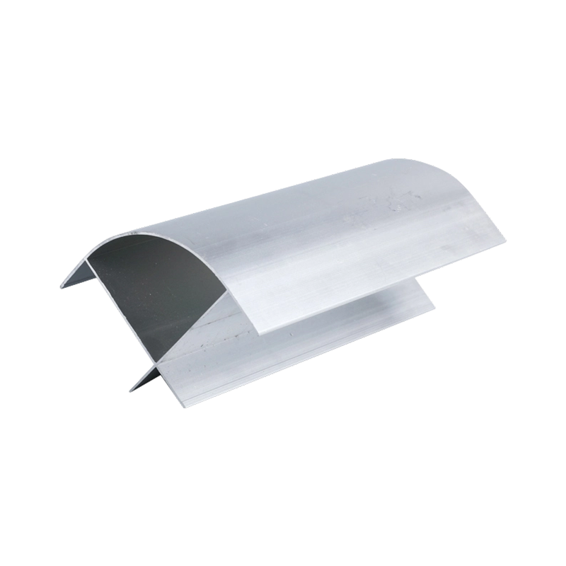 Tub rotund din aluminiu extrudat