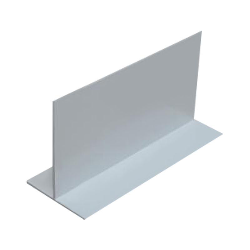 Profil din aluminiu în formă de T