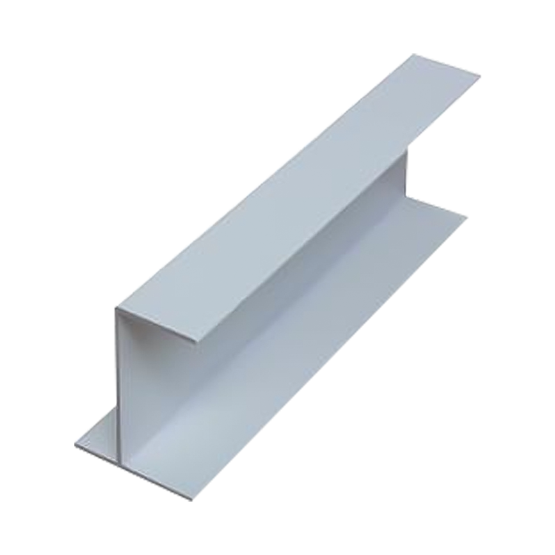 Profil din aluminiu pentru cadru de fereastră în stil vechi
