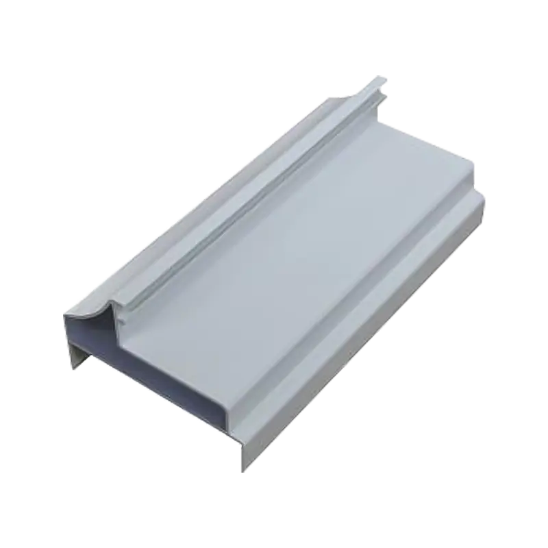 Toc usi din aluminiu
