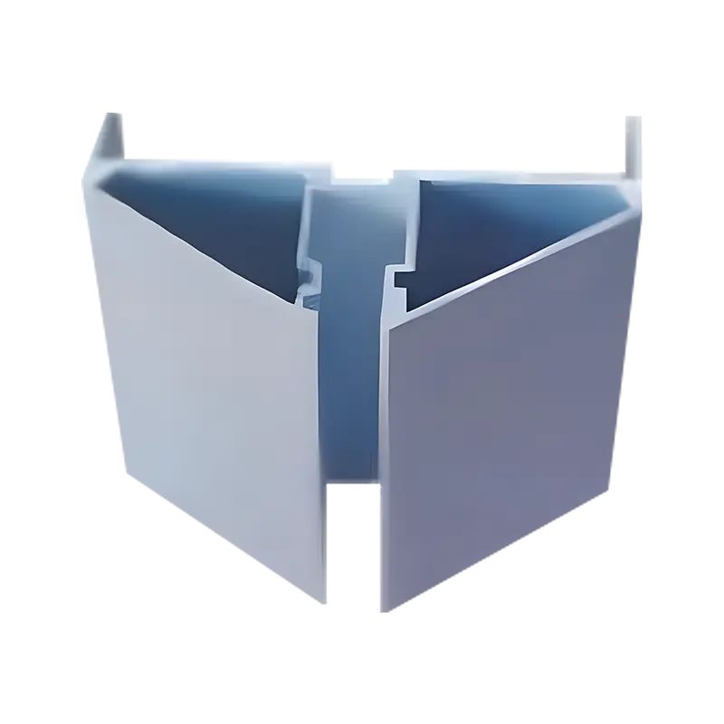 Material ferestre fixe din profil din aluminiu