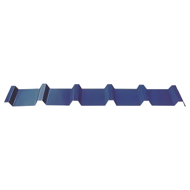 YX 25-210-840/1050 Tabla profilata din otel colorata cu acoperis lat cu acoperire mare