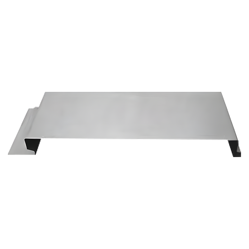 YX 38-350 Tabla profilata de otel colorata pentru acoperis armat
