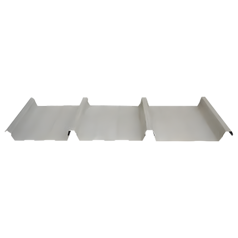 YX 42-250-750 Tabla profilata din otel colorat pentru acoperis portant