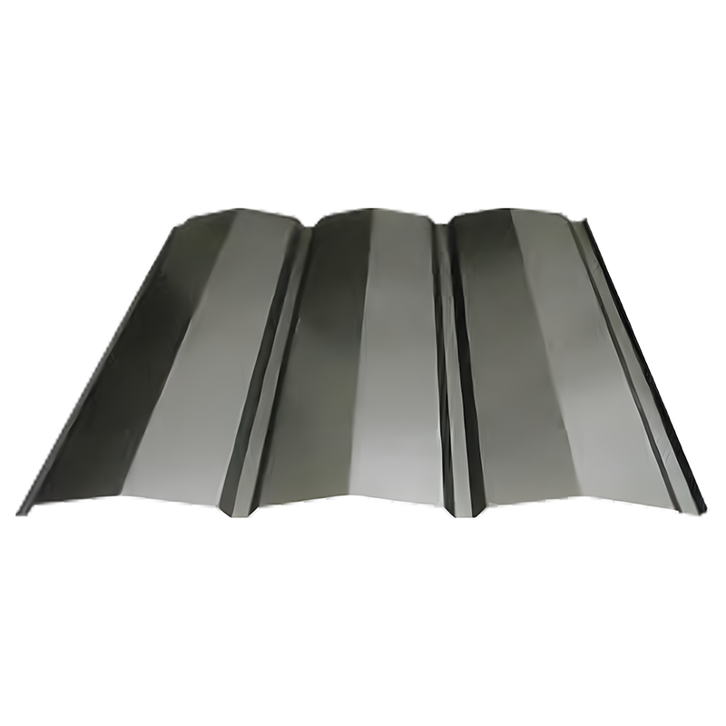 YX 50-290-870 Tabla profilata din otel colorat pentru acoperis industrial cu val inalt